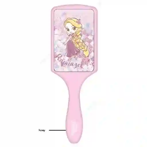 Cepillo Cuadrado Serie Disney Princess Rapunzel Miniso