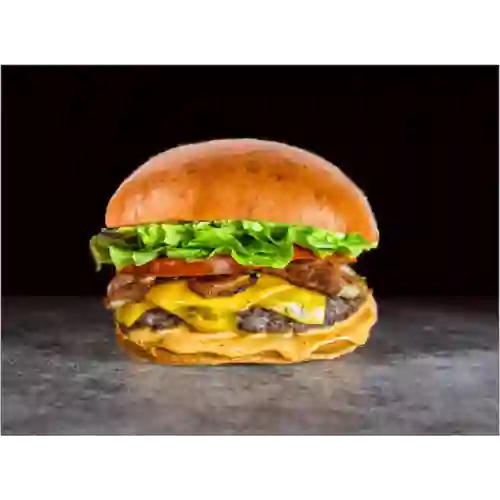 Hamburguesa Original