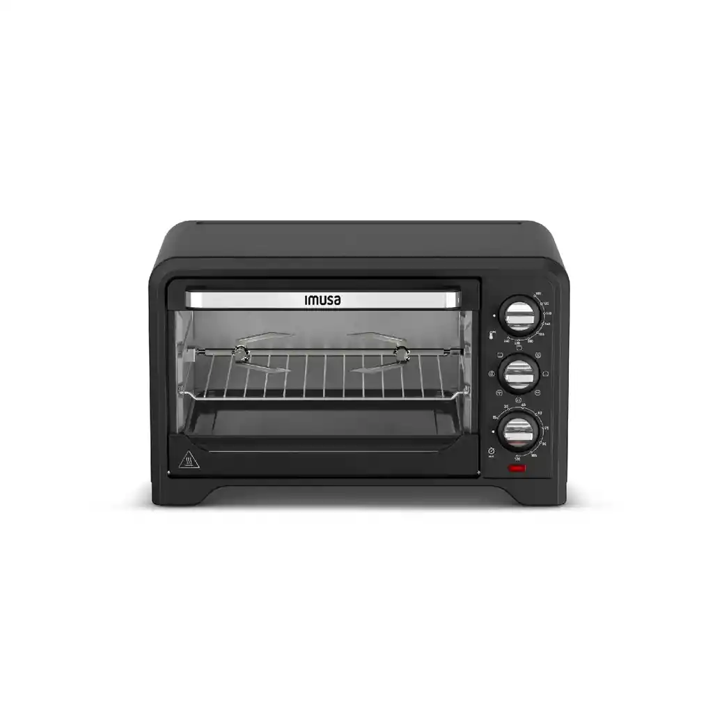 Imusa Horno Freidor/Rostizador Óptimo de 19 L OX445856