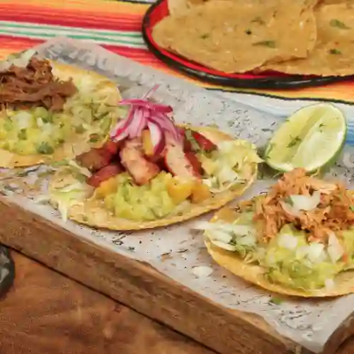 Tacos X2