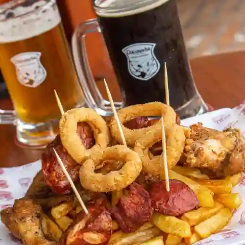 Picada Cervecera