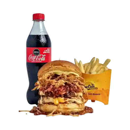 Combo real sweet bacon