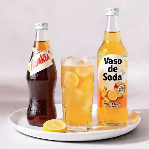 Vaso De Soda