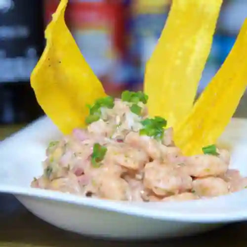 Ceviche Pescado