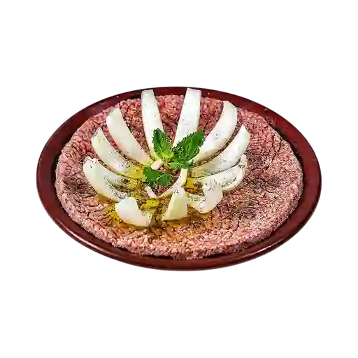 Kibbeh Nayé (Crudo)