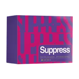 Healthy America Suplemento Dietario Suppress 