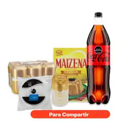 Combo Para Compartir