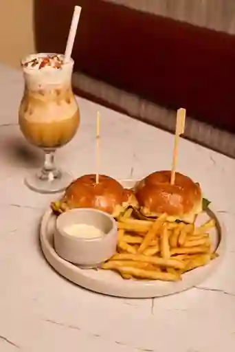 Sanduche Helena Ruth