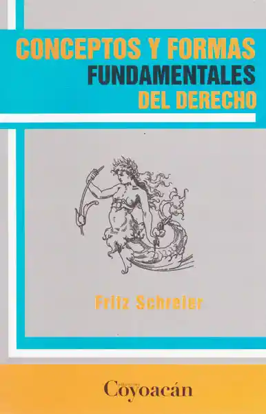 Conceptos y formas fundamentales del derecho