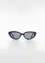 Gafas de Sol Miriam Negro Talla 99 Mujer Mango