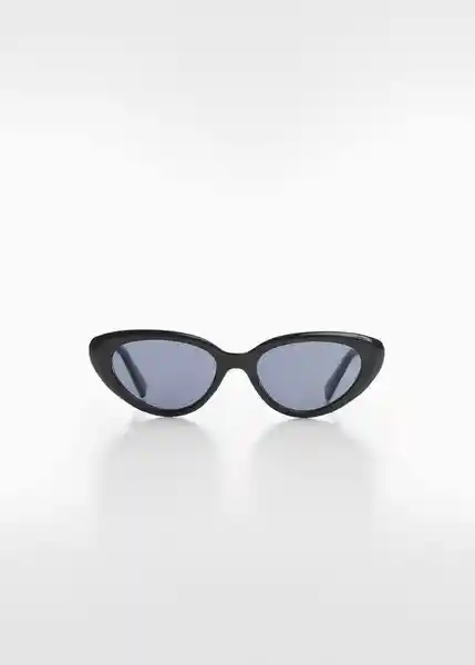 Gafas de Sol Miriam Negro Talla 99 Mujer Mango