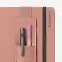 If Cuaderno Mediano Blush Bookaroo