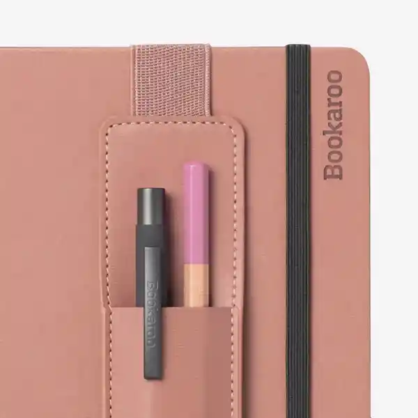 If Cuaderno Mediano Blush Bookaroo