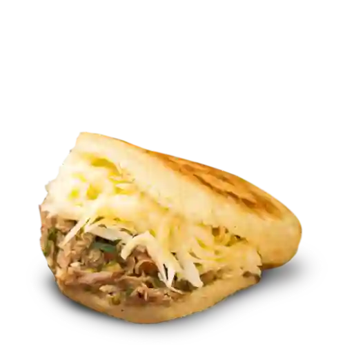 Arepa Mixta