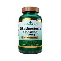 Vitamina Magnesium Chelated