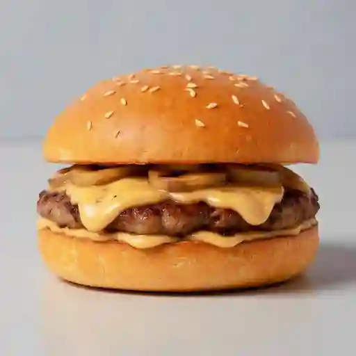 Swiss Meltand Mushroom