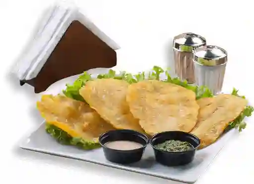 Tostadas de Plátano