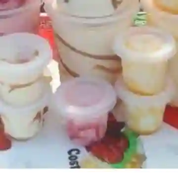 Helado Vaso Pequeño