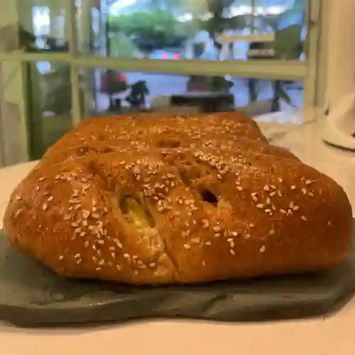 Pan Integral Queso y Arequipe