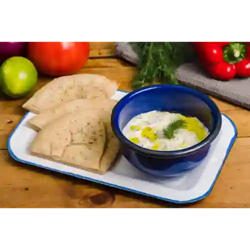 Tzatziki