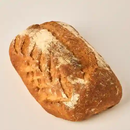Pan Sourdough con Harina Integral