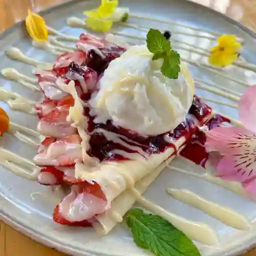 Crepes Exquisito