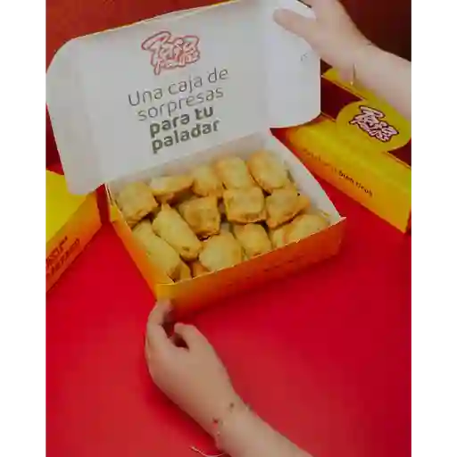 Combo x20 pasabocas surtidos (6 cm)