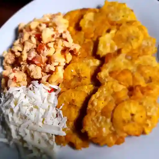 Huevos Perico