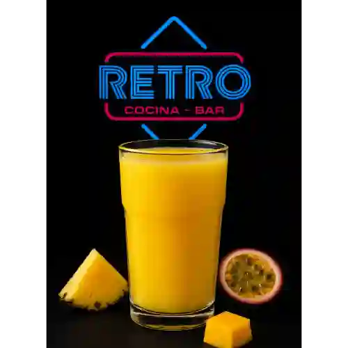 Jugo Mix de Frutas Amarillas 16 Onzas