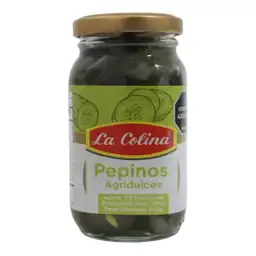 Cachifas Pepino Agridulce