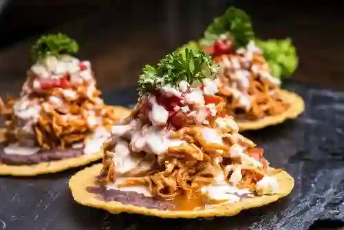 Tostadas X3