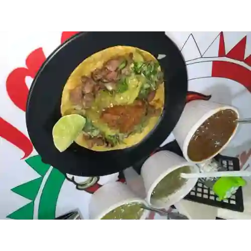 Taco de Res