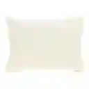  Funda De Almohada Crudo Diseno 0001  Casa Ideas  