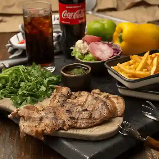Combo Pierna de Cerdo