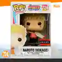 Funko Pop Animation Boruto - Naruto Hokage Exclusivo Aaa