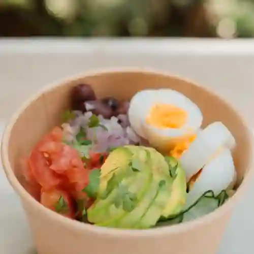 Mykonos + Sopa Del Día