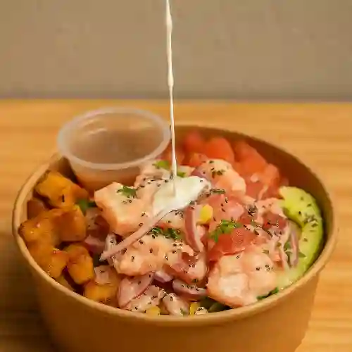 Bowl Acevichado