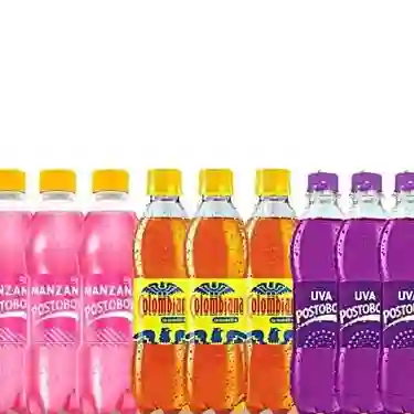 Gaseosas 250ml