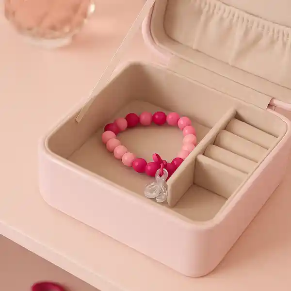 Set Para Jugar y Hacer Pulseras Miniso