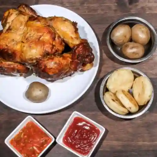 Pollo Asado