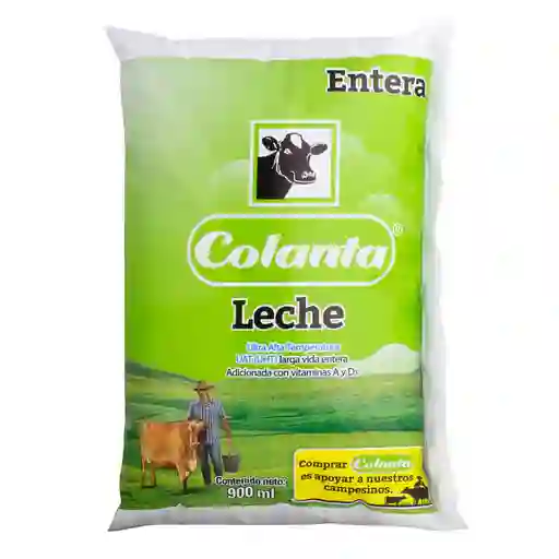 Colanta Leche Entera