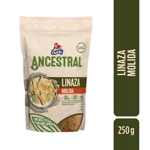 Linaza Molida Doria x 250 g
