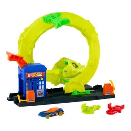 Hot Wheels Juguete Snake