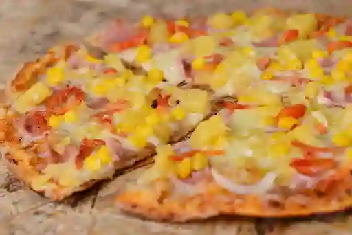 Pizza Fiesta Hawaiana