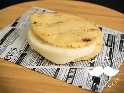 Arepa Doble Queso