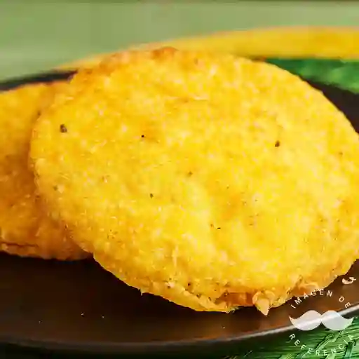 Arepa de Huevo