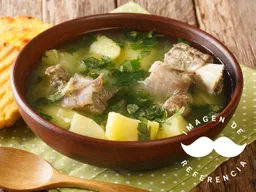 Caldo Costilla