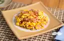 Huevos con Salchicha