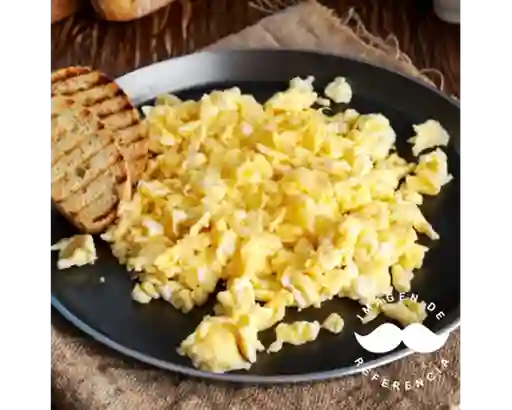 Huevos Revueltos