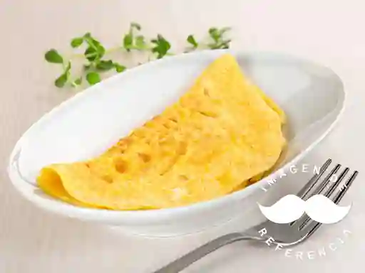 Omelette Sencillo